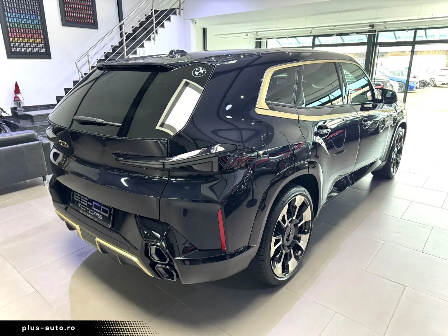 BMW XM 4.4 EXKLUSIV NIGHTGOLD BOWERS&WILKINS 23