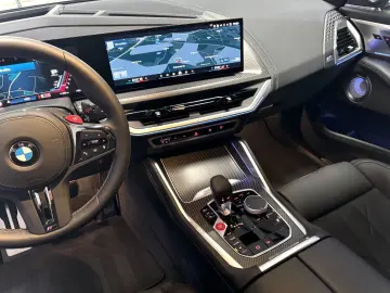 BMW XM 4.4 EXKLUSIV NIGHTGOLD BOWERS&WILKINS 23