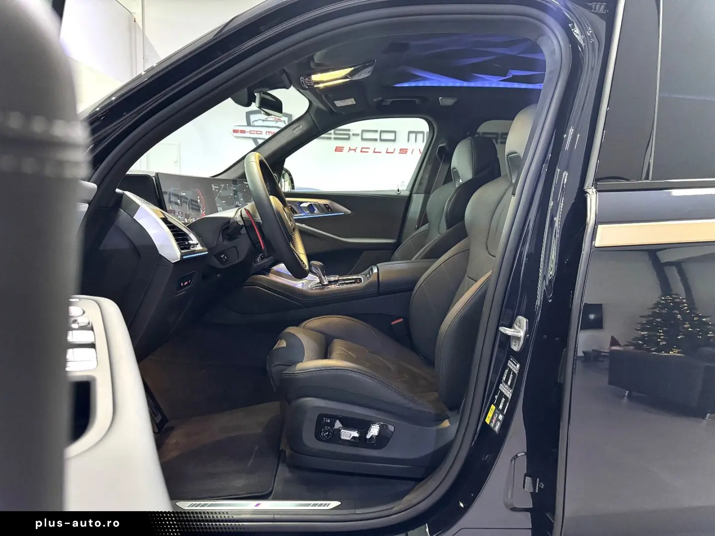 BMW XM 4.4 EXKLUSIV NIGHTGOLD BOWERS&WILKINS 23