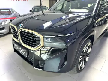 BMW XM 4.4 EXKLUSIV NIGHTGOLD BOWERS&WILKINS 23