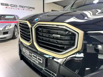 BMW XM 4.4 EXKLUSIV NIGHTGOLD BOWERS&WILKINS 23