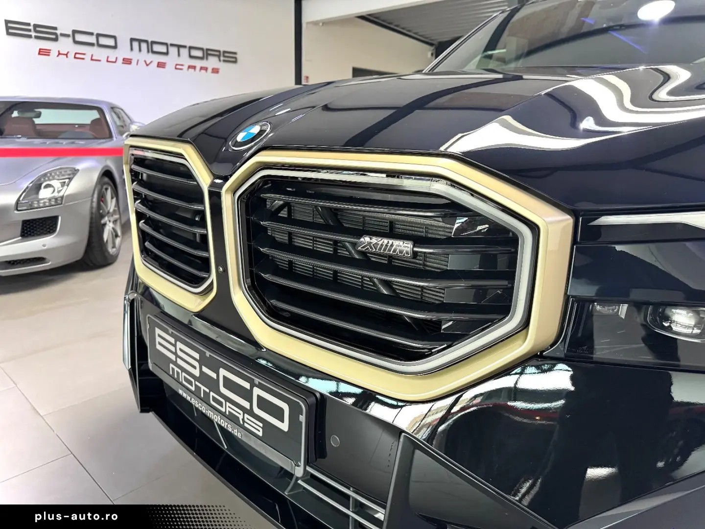 BMW XM 4.4 EXKLUSIV NIGHTGOLD BOWERS&WILKINS 23