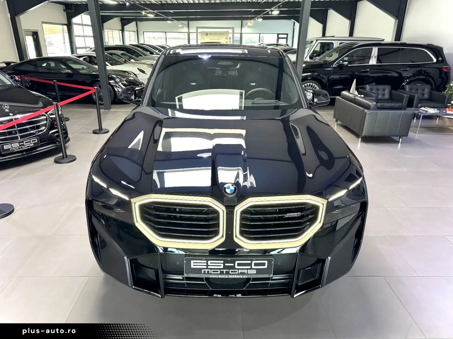BMW XM 4.4 EXKLUSIV NIGHTGOLD BOWERS&WILKINS 23