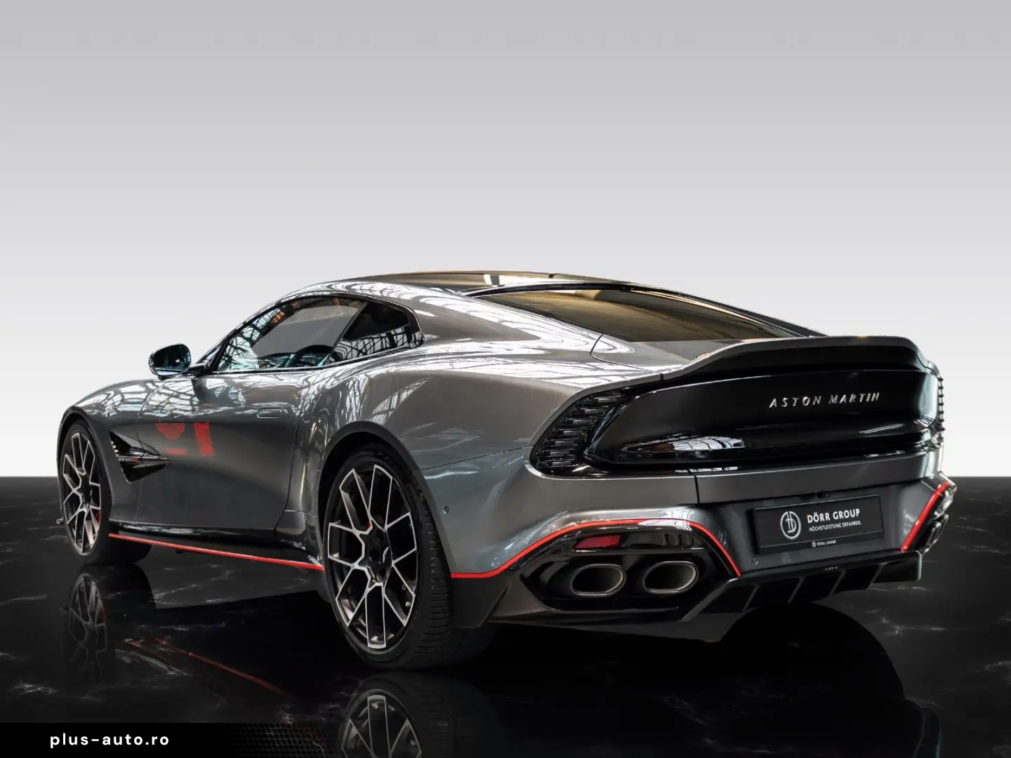 ASTON MARTIN Vanquish   Full Spec   Full Carbon Exterior