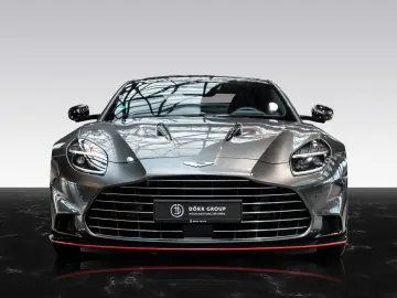 ASTON MARTIN Vanquish   Full Spec   Full Carbon Exterior