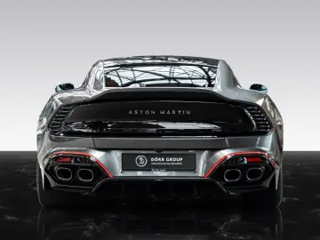 ASTON MARTIN Vanquish   Full Spec   Full Carbon Exterior