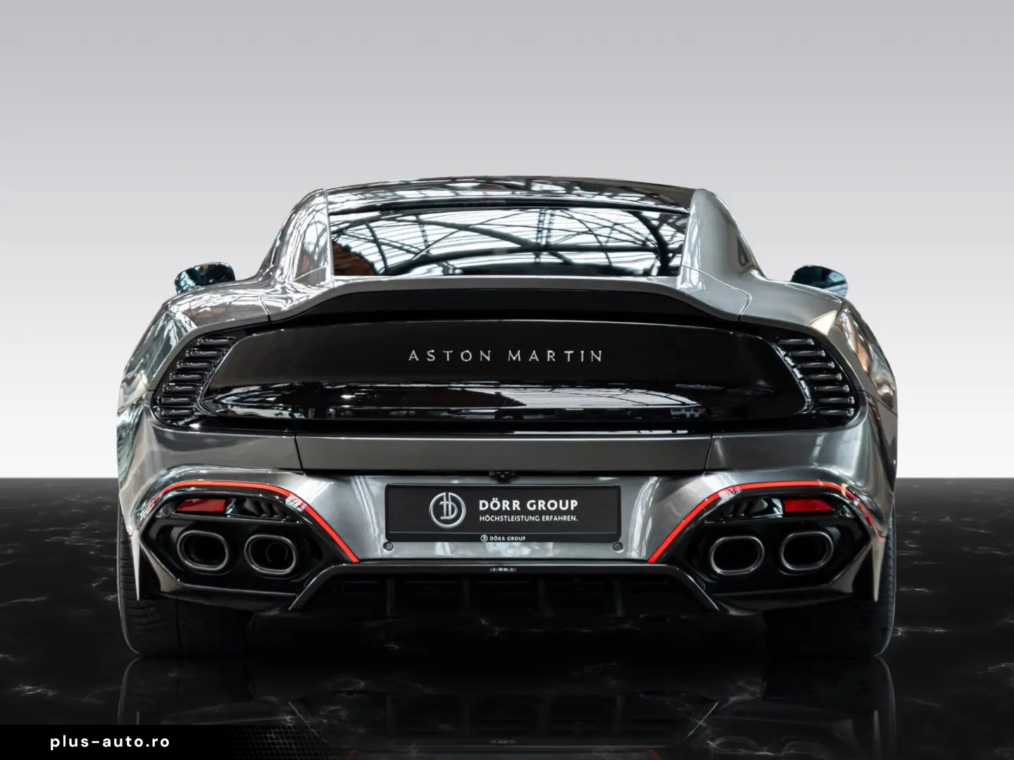 ASTON MARTIN Vanquish   Full Spec   Full Carbon Exterior