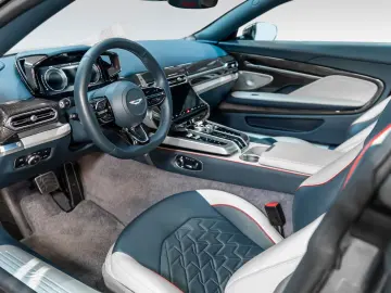 ASTON MARTIN Vanquish   Full Spec   Full Carbon Exterior