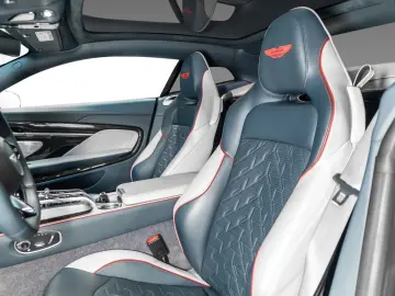 ASTON MARTIN Vanquish   Full Spec   Full Carbon Exterior