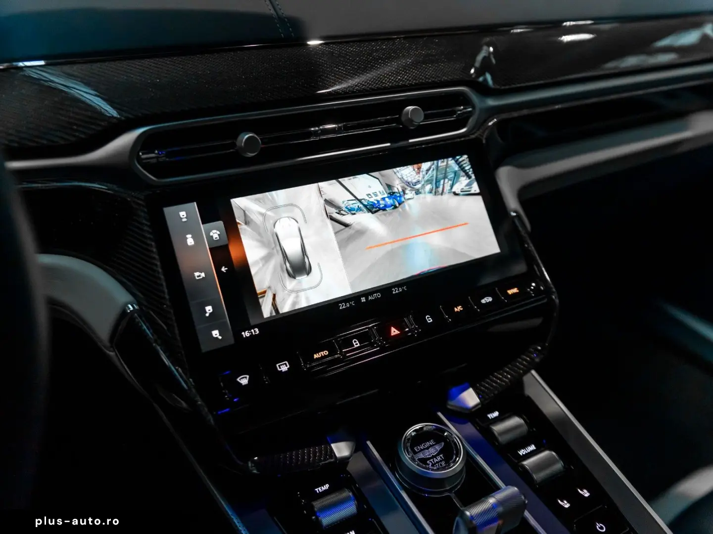 ASTON MARTIN Vanquish   Full Spec   Full Carbon Exterior