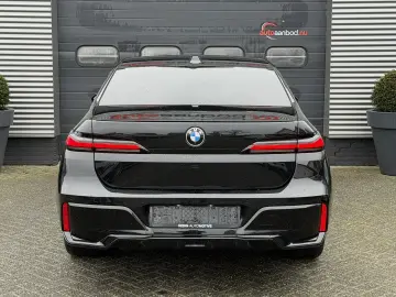 BMW 740 7-serie 740d xDrive M-Sport   360  kamera