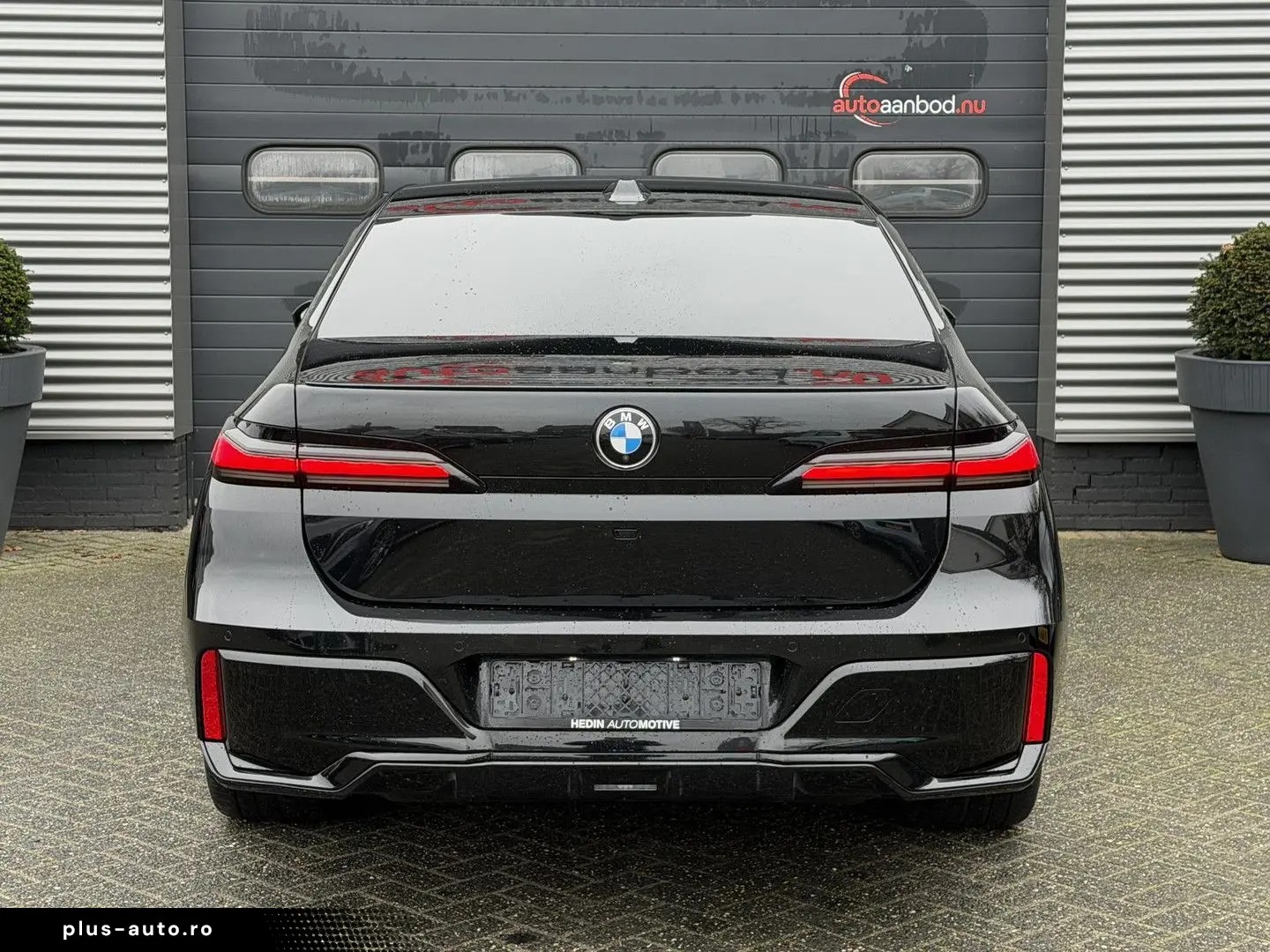 BMW 740 7-serie 740d xDrive M-Sport   360  kamera