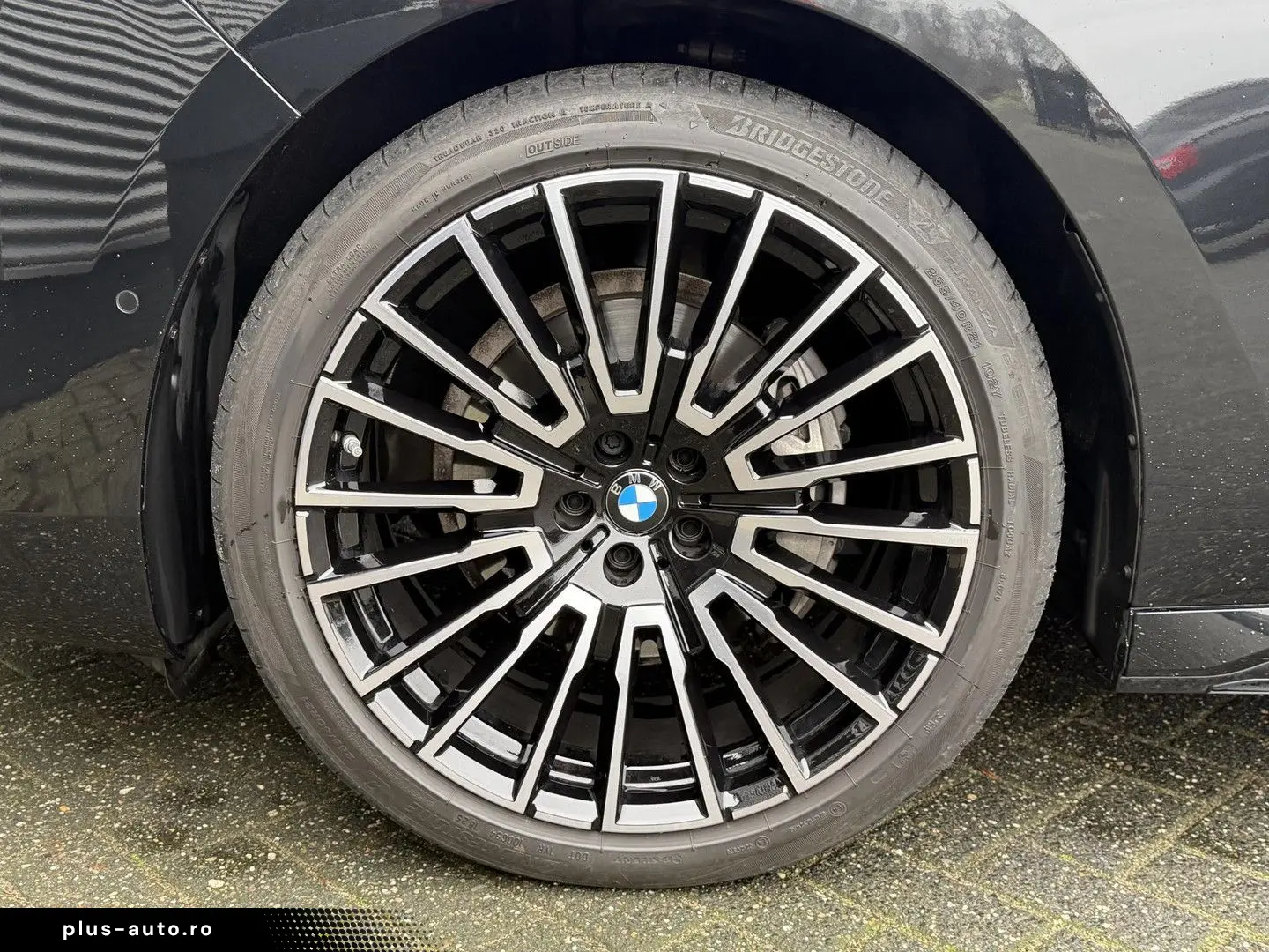 BMW 740 7-serie 740d xDrive M-Sport   360  kamera