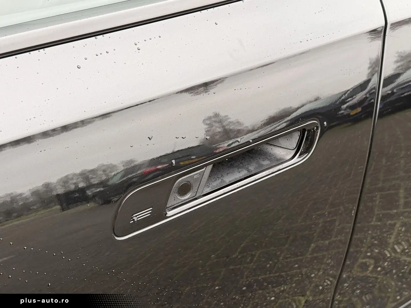 BMW 740 7-serie 740d xDrive M-Sport   360  kamera