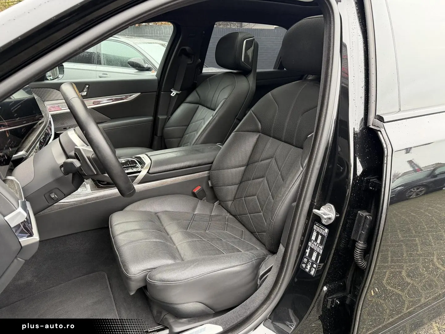 BMW 740 7-serie 740d xDrive M-Sport   360  kamera