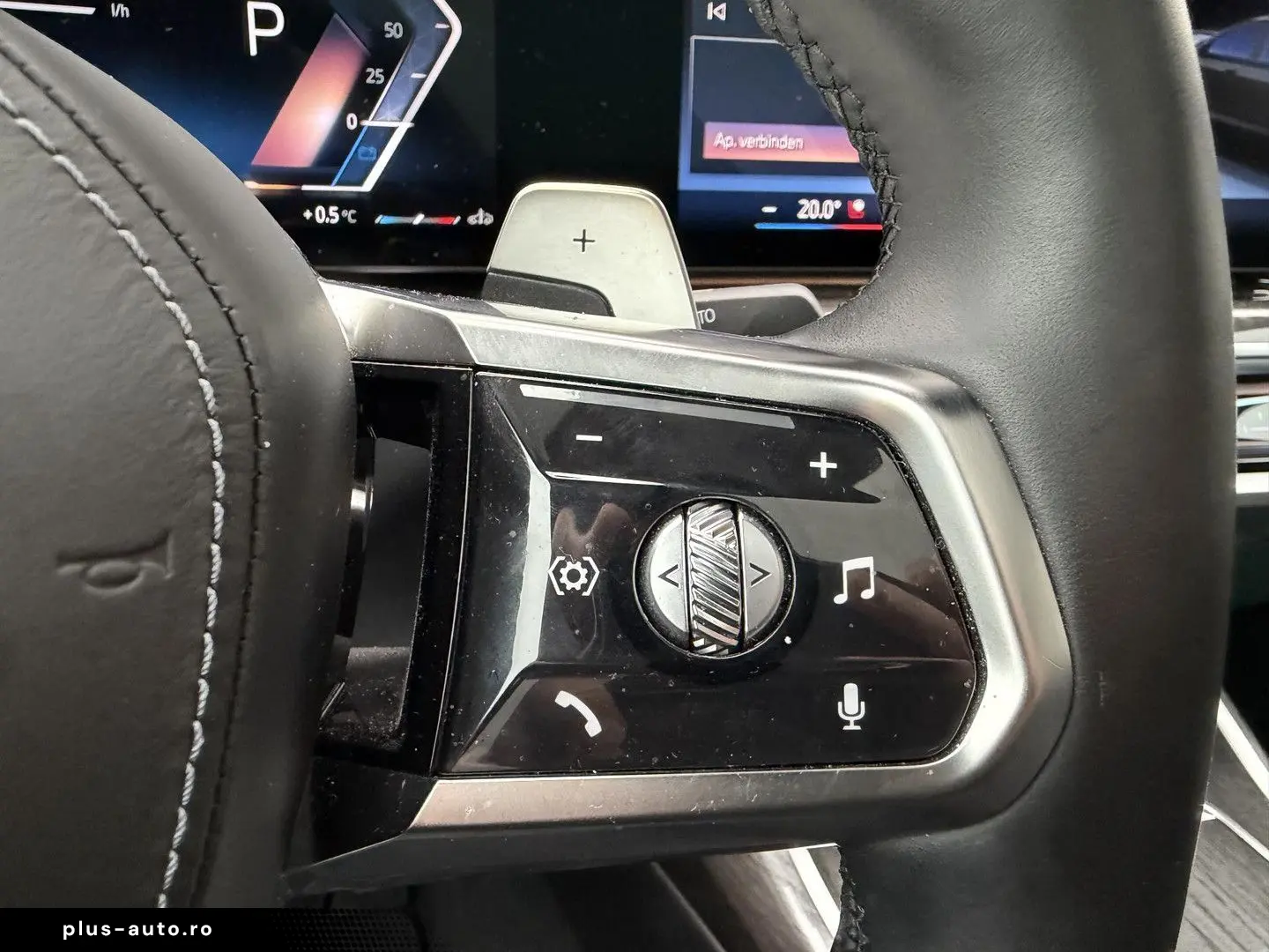 BMW 740 7-serie 740d xDrive M-Sport   360  kamera