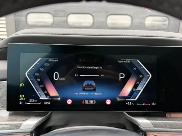 BMW 740 7-serie 740d xDrive M-Sport   360  kamera