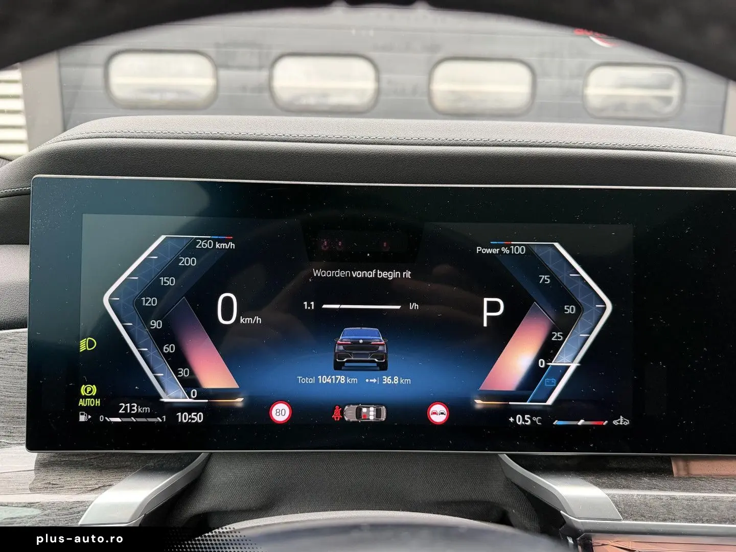 BMW 740 7-serie 740d xDrive M-Sport   360  kamera