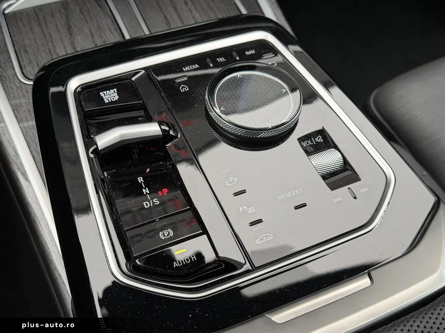 BMW 740 7-serie 740d xDrive M-Sport   360  kamera