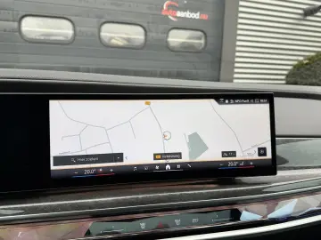 BMW 740 7-serie 740d xDrive M-Sport   360  kamera