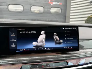 BMW 740 7-serie 740d xDrive M-Sport   360  kamera