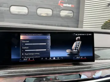 BMW 740 7-serie 740d xDrive M-Sport   360  kamera