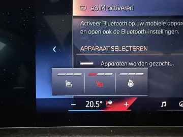 BMW 740 7-serie 740d xDrive M-Sport   360  kamera