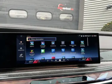 BMW 740 7-serie 740d xDrive M-Sport   360  kamera