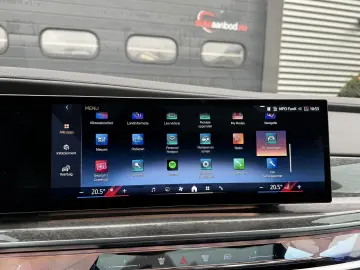 BMW 740 7-serie 740d xDrive M-Sport   360  kamera