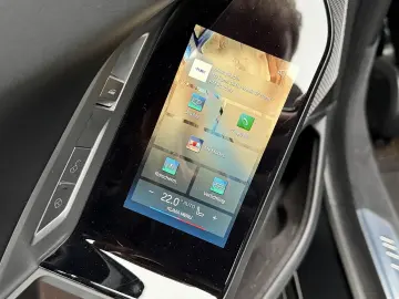 BMW 740 7-serie 740d xDrive M-Sport   360  kamera