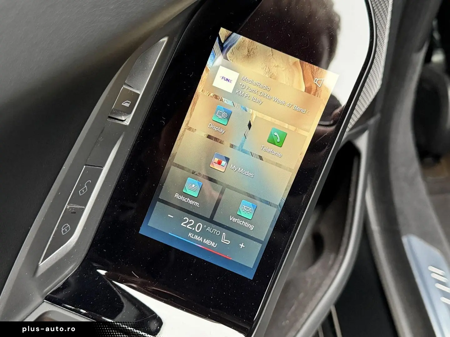 BMW 740 7-serie 740d xDrive M-Sport   360  kamera