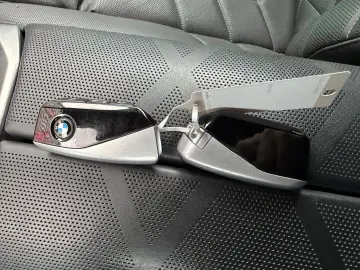 BMW 740 7-serie 740d xDrive M-Sport   360  kamera