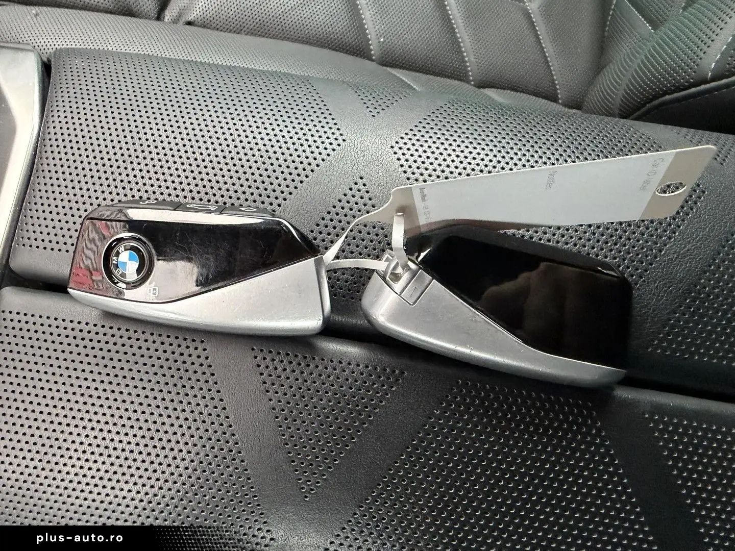 BMW 740 7-serie 740d xDrive M-Sport   360  kamera