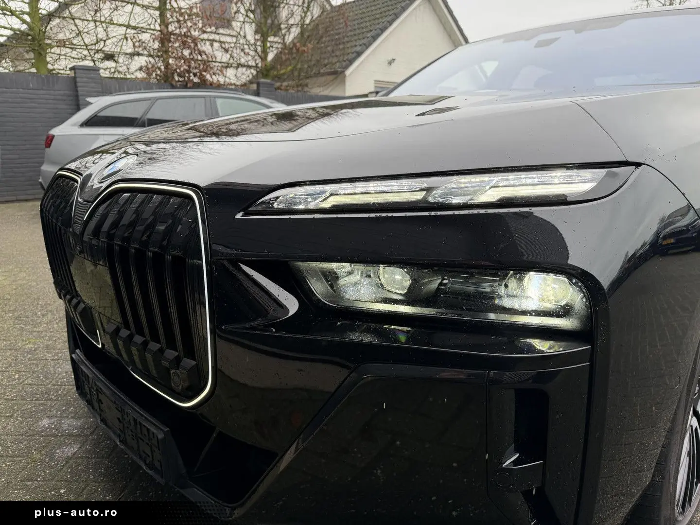 BMW 740 7-serie 740d xDrive M-Sport   360  kamera