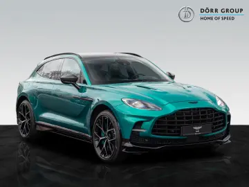 ASTON MARTIN DBX707   AMR23 Pack