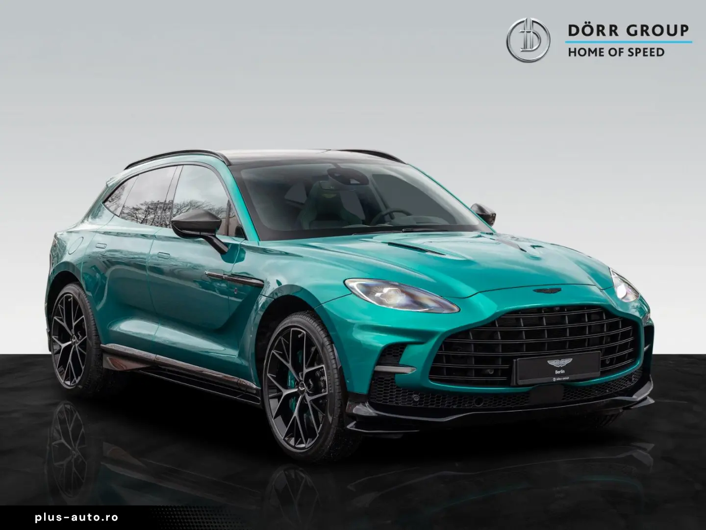 ASTON MARTIN DBX707   AMR23 Pack
