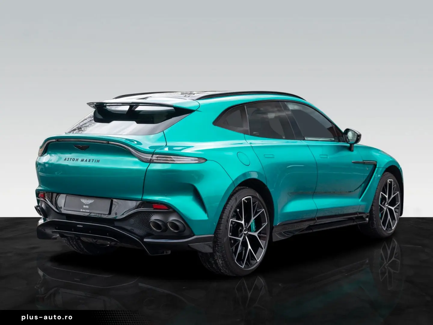 ASTON MARTIN DBX707   AMR23 Pack