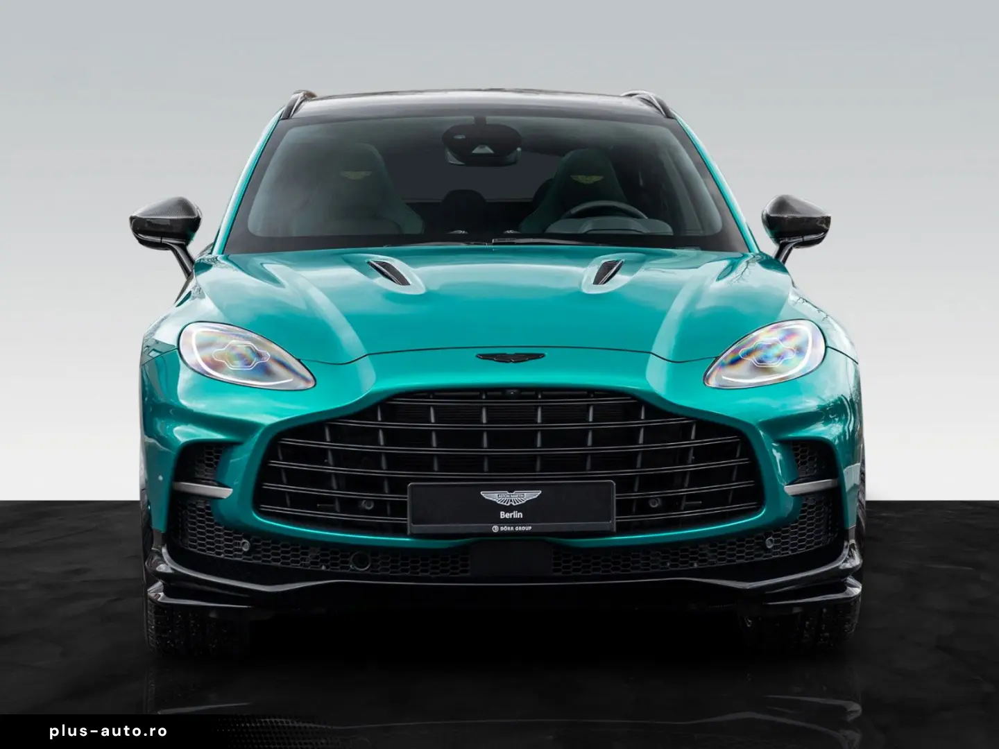 ASTON MARTIN DBX707   AMR23 Pack