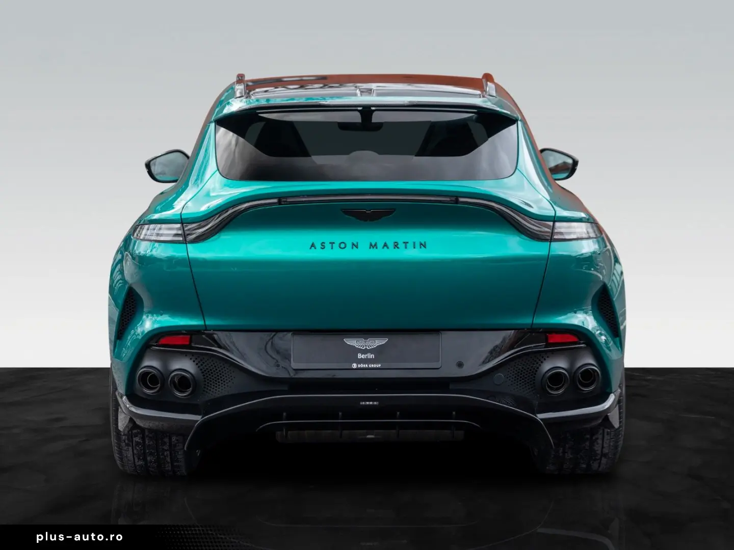 ASTON MARTIN DBX707   AMR23 Pack