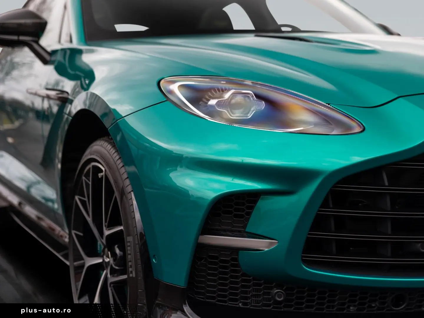 ASTON MARTIN DBX707   AMR23 Pack