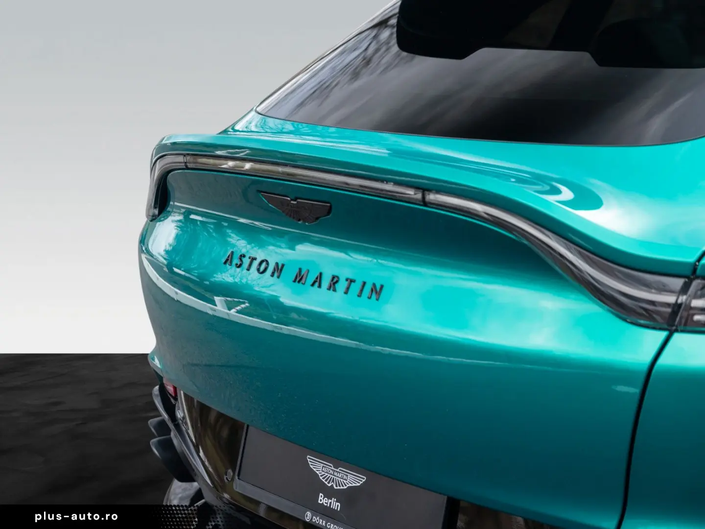 ASTON MARTIN DBX707   AMR23 Pack
