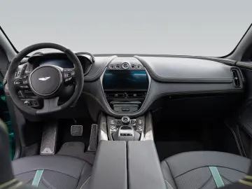 ASTON MARTIN DBX707   AMR23 Pack