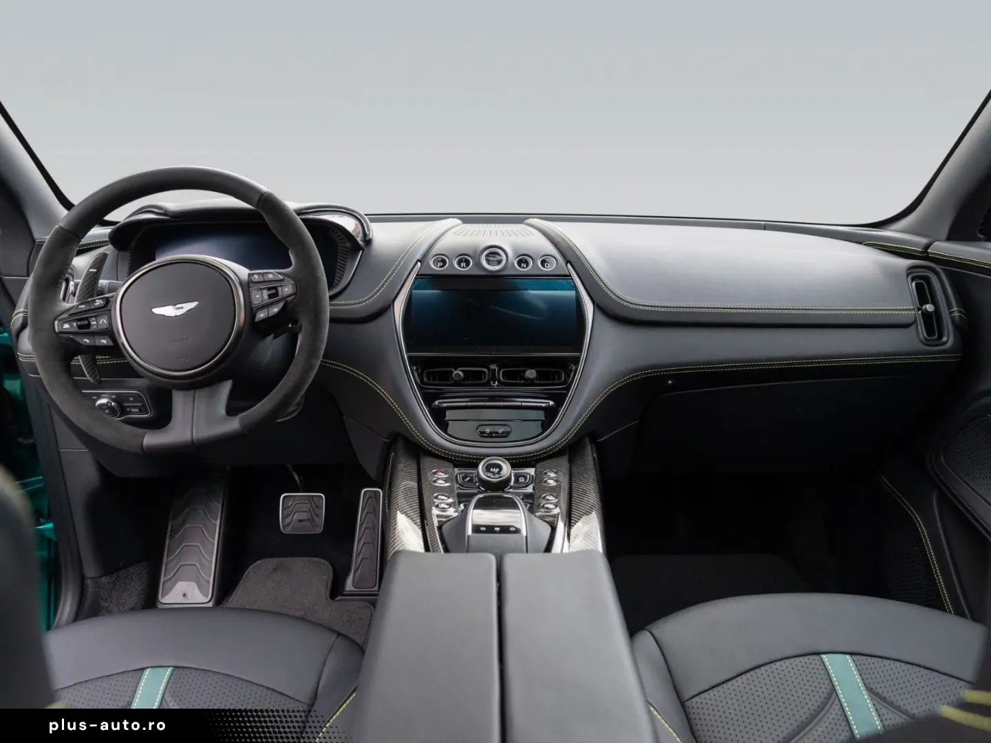 ASTON MARTIN DBX707   AMR23 Pack