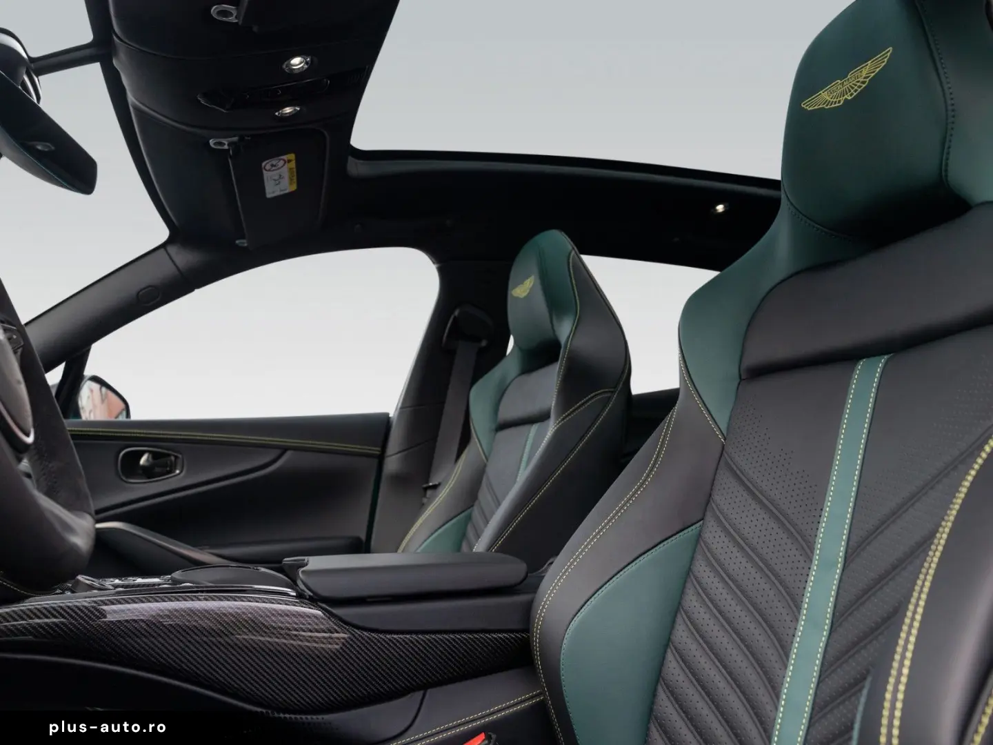 ASTON MARTIN DBX707   AMR23 Pack