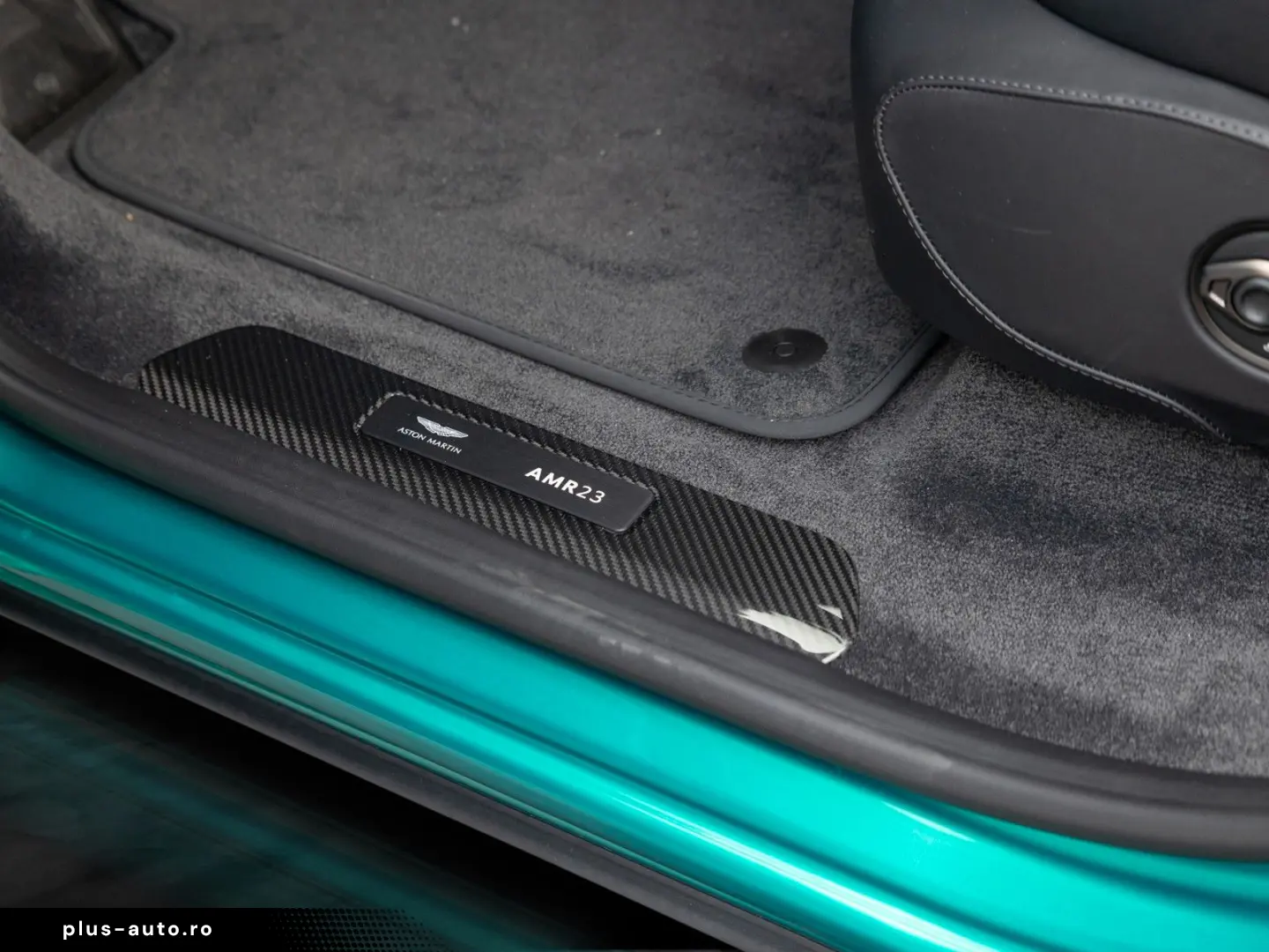 ASTON MARTIN DBX707   AMR23 Pack