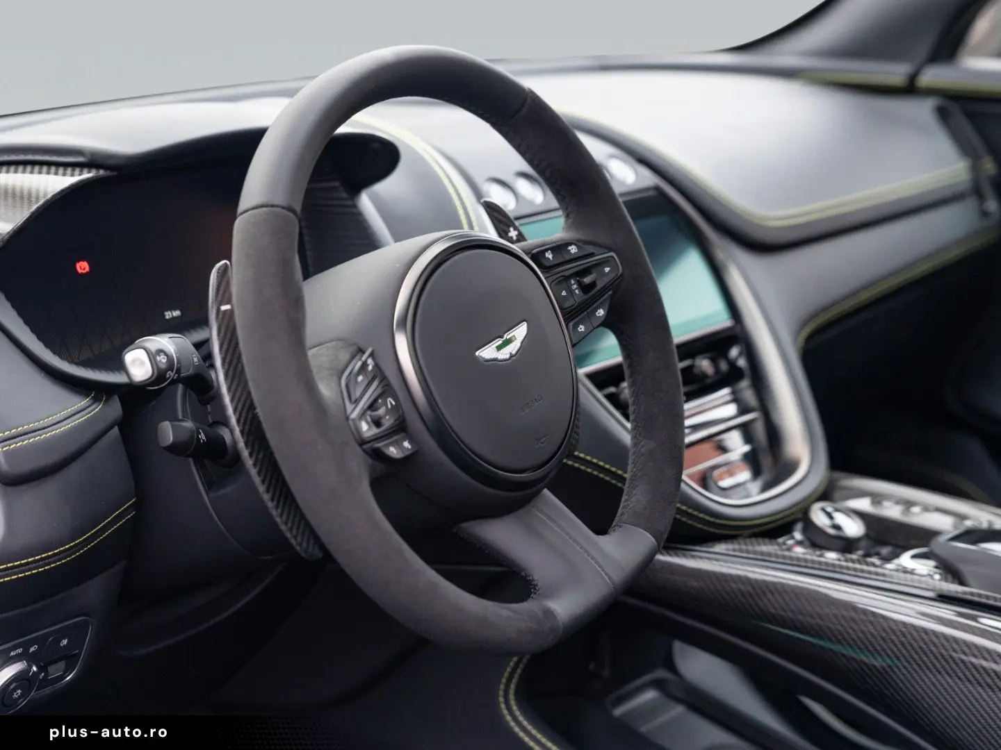 ASTON MARTIN DBX707   AMR23 Pack