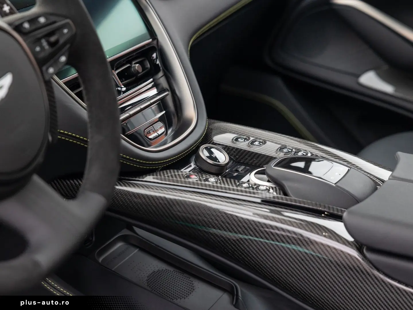 ASTON MARTIN DBX707   AMR23 Pack