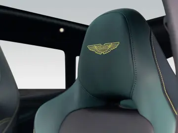 ASTON MARTIN DBX707   AMR23 Pack