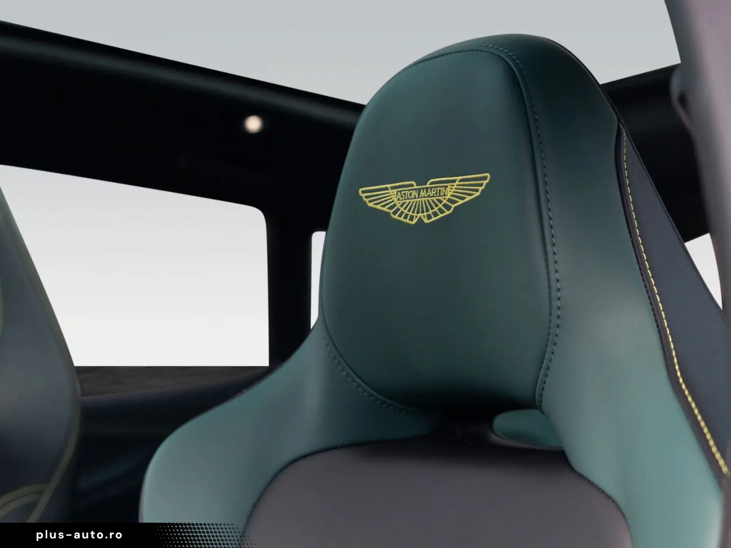 ASTON MARTIN DBX707   AMR23 Pack