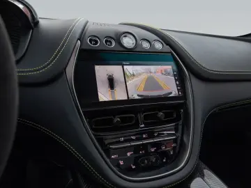 ASTON MARTIN DBX707   AMR23 Pack